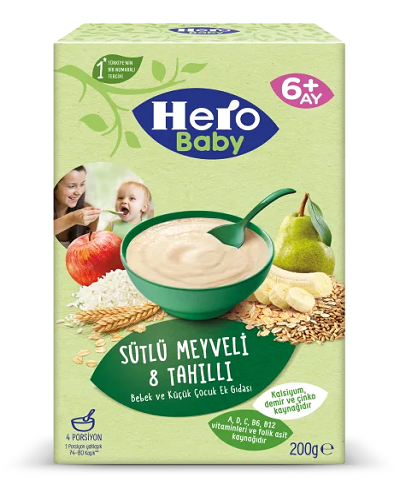 Hero Baby olarak, doğanın iyiliğini korumak, ebeveynlerin mutlu ve sağlıklı çocuklar yetiştirmelerini desteklemek için çabalıyoruz. Doğal besinler, sağlıklı, lezzetli, renkli, ve capcanlı olduğundan; bebeklerin doğayı doğrudan deneyimlemelerini sağlar.